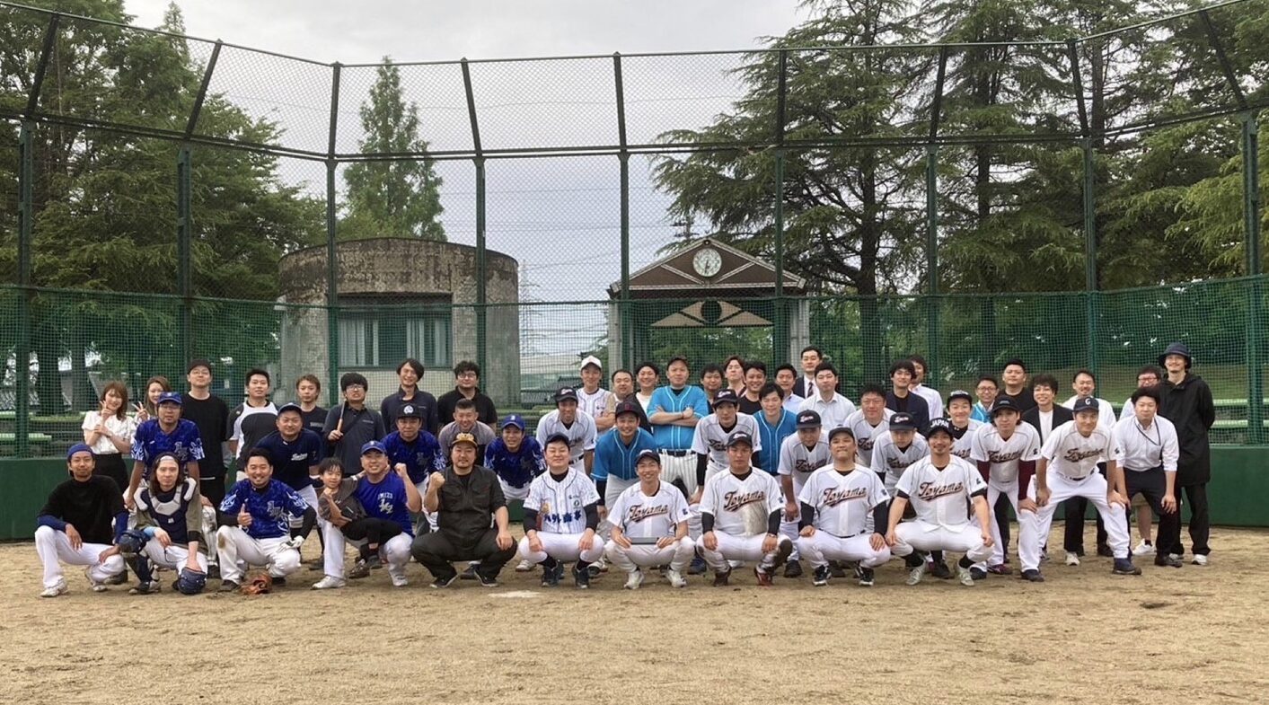 理事長ブログ『ＪＣ野球大会富山ブロック優勝！』